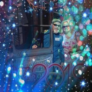 Meet your Posher, Kevin diane